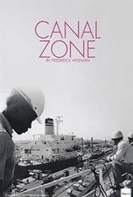 Canal Zone (1977) cover