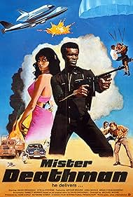 Mister Deathman (1983) cover