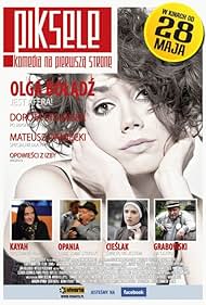 Piksele (2010) cover