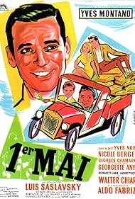 Premier mai (1958) cover