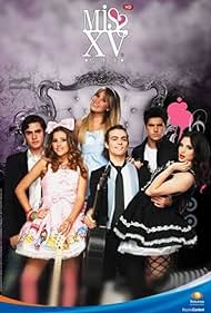 Miss XV (2012) cover