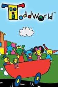 ToddWorld 2004 poster