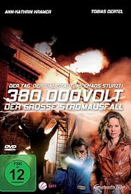 380.000 Volt - Der große Stromausfall 2010 poster