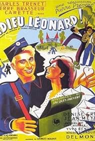Adieu Léonard 1943 poster