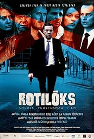 Rotilõks (2011) cover
