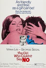 Tenderly 1968 poster