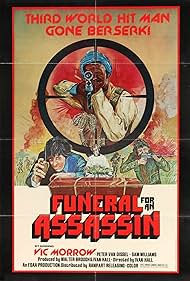 Funeral for an Assassin (1974) cover