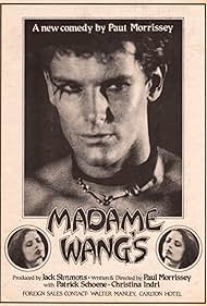 Madame Wang's (1981) cover