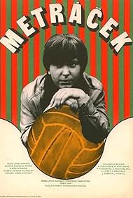Metrácek 1972 poster