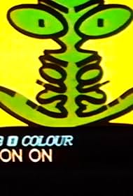 Vision On (1965) cover