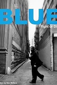 Blue 2009 poster