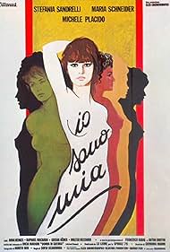 Io sono mia (1978) cover