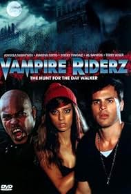 Vampire Riderz (2013) cover