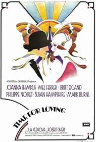 Time for Loving (1972) cover