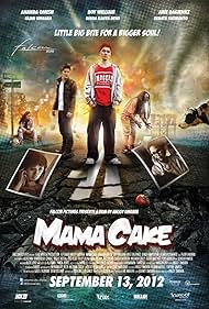 Mama Cake (2012) cover