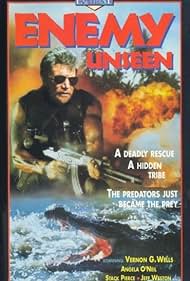 Enemy Unseen (1989) cover