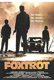 Foxtrot (1988) cover