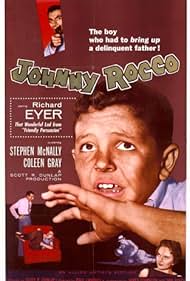 Johnny Rocco 1958 poster