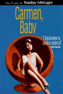 Carmen, Baby (1967) cover