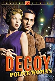Decoy (1957) cover