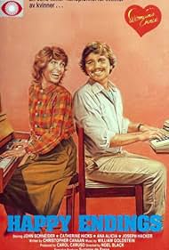 Happy Endings (1983) cover