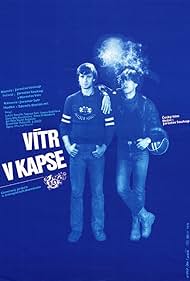 Vítr v kapse (1983) cover