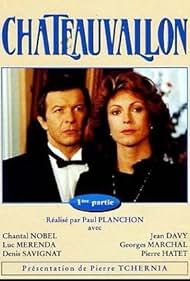 Châteauvallon (1985) cover