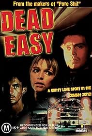 Dead Easy (1982) cover