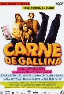 Carne de gallina (2002) cover