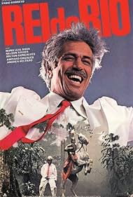 Rei do Rio 1985 poster