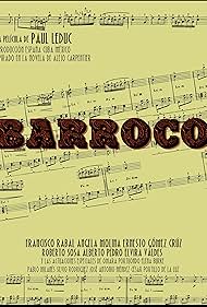 Barroco 1989 poster