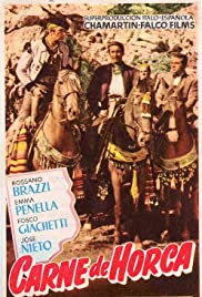 Carne de horca (1953) cover