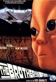 Fratello dello spazio 1988 poster