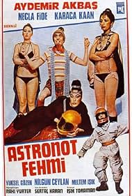 Astronot Fehmi (1978) cover