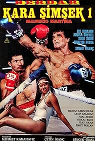 Kara Simsek 1985 poster