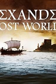 Alexander's Lost World 2013 poster