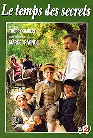 Le temps des secrets 2007 poster