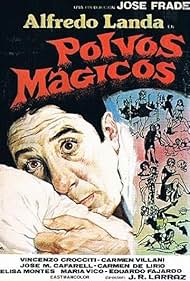 Polvos mágicos (1979) cover