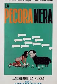 La pecora nera (1968) cover