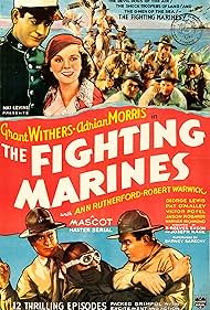 The Fighting Marines (1935) cover