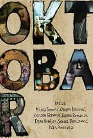 Oktobar (2011) cover