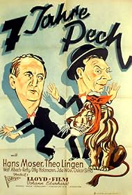 7 Jahre Pech (1940) cover
