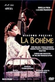 La Bohème 1988 poster
