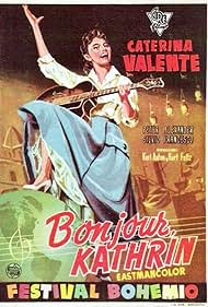 Bonjour Kathrin (1956) cover