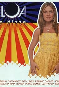 A Lua Me Disse 2005 poster