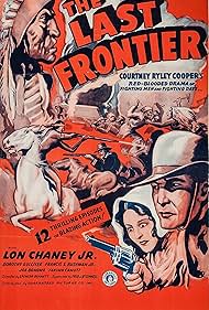 The Last Frontier (1932) cover