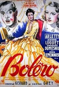 Boléro (1942) cover