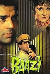 Baazi 1968 poster