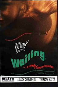 Waiting 1991 poster