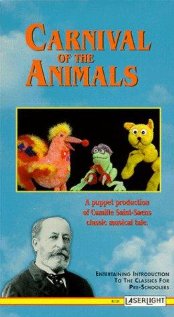 Carnival of the Animals 1976 poster